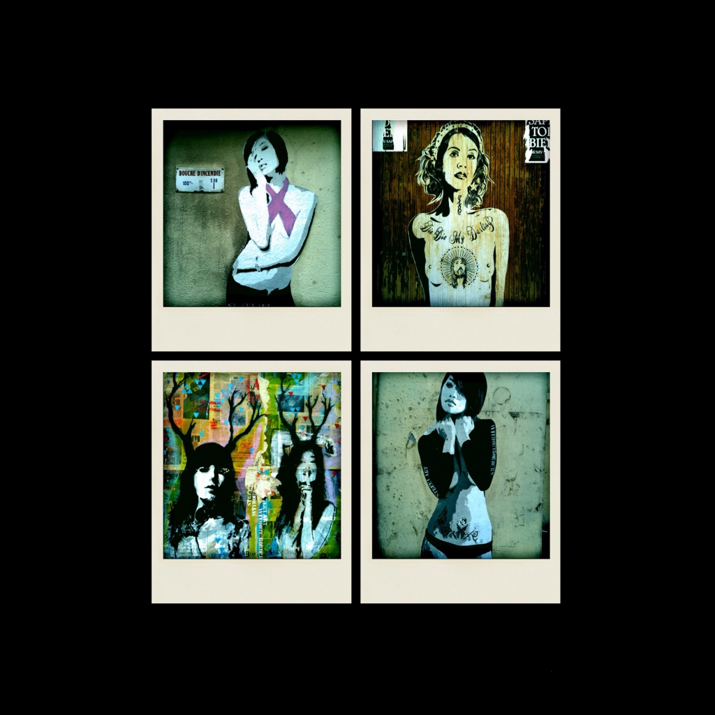 <br>‟les miss‟<br>